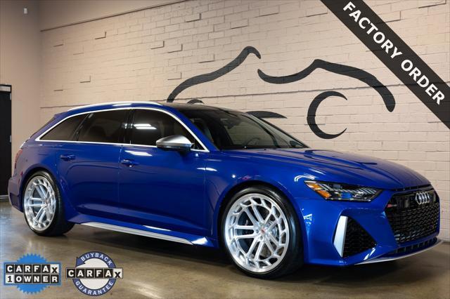 2023 Audi Rs 6 Avant