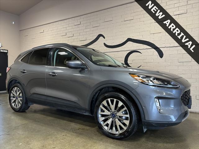 2021 Ford Escape