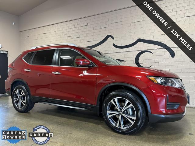 2019 Nissan Rogue