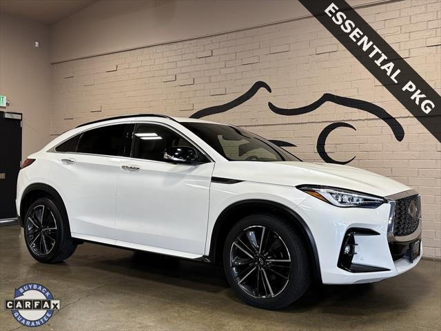 2023 Infiniti Qx55