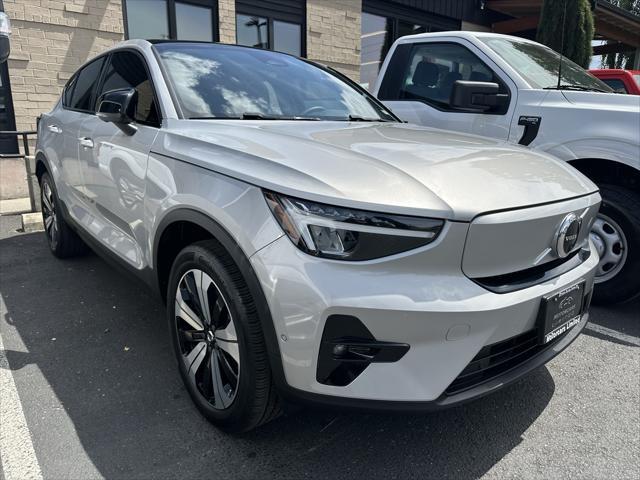 2023 Volvo C40 Recharge Pure Electric