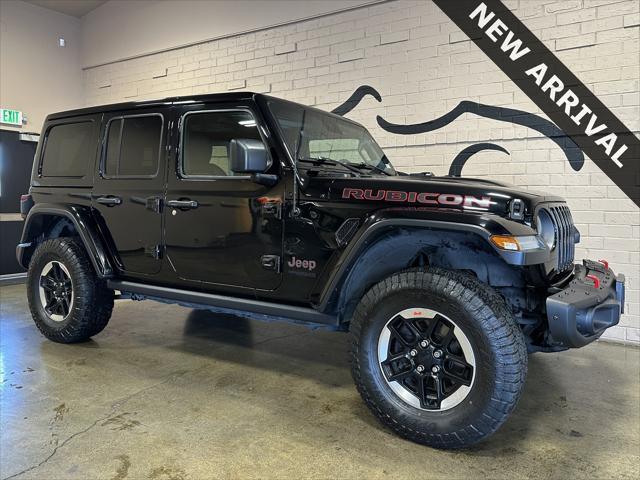 2019 Jeep Wrangler Unlimited