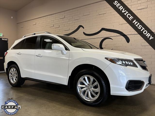 2016 Acura RDX