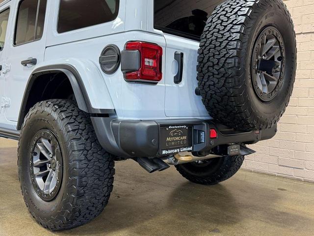 Photo of 2024 Bright White Clearcoat Jeep Wrangler