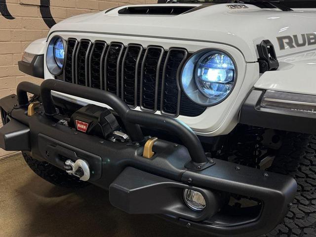 Photo of 2024 Bright White Clearcoat Jeep Wrangler
