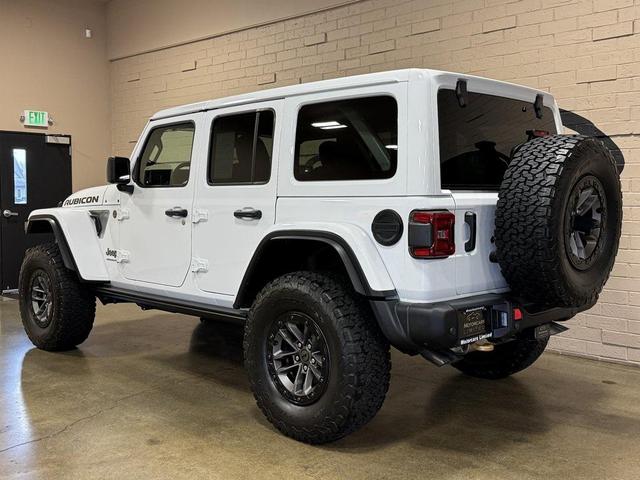 Photo of 2024 Bright White Clearcoat Jeep Wrangler