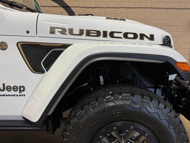 Photo of 2024 Bright White Clearcoat Jeep Wrangler