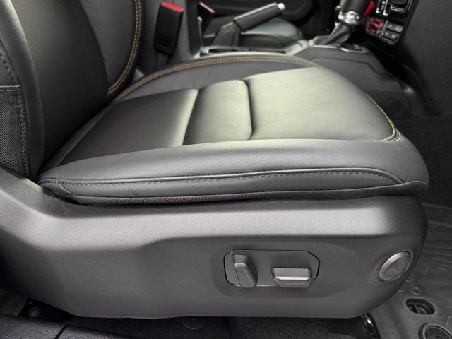 Photo of 2024 Bright White Clearcoat Jeep Wrangler