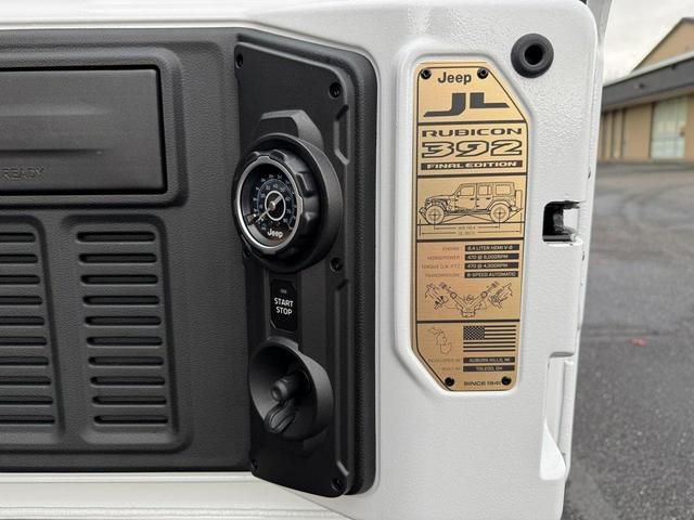 Photo of 2024 Bright White Clearcoat Jeep Wrangler