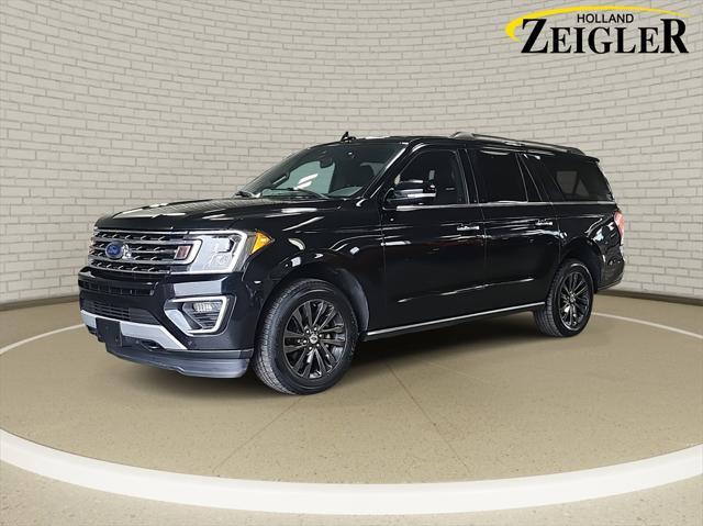 2020 Ford Expedition Max