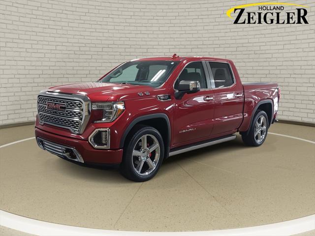 2019 GMC Sierra 1500