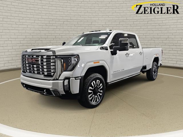 2024 GMC Sierra 3500