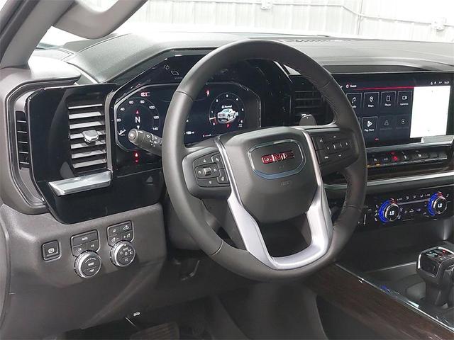 Photo of 2026 Summit White GMC Sierra 1500