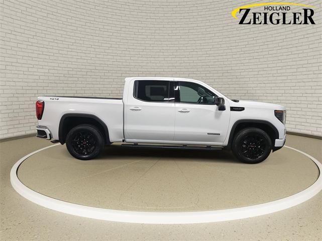 Photo of 2026 Summit White GMC Sierra 1500