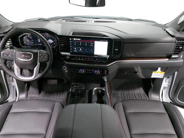 Photo of 2026 Summit White GMC Sierra 1500