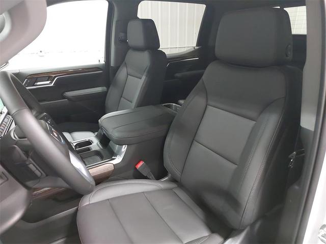 Photo of 2026 Summit White GMC Sierra 1500