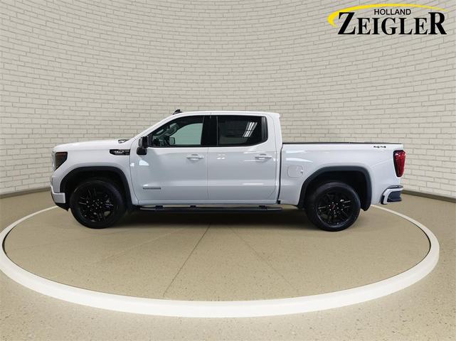 Photo of 2026 Summit White GMC Sierra 1500