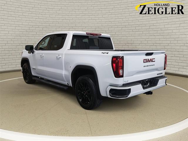Photo of 2026 Summit White GMC Sierra 1500
