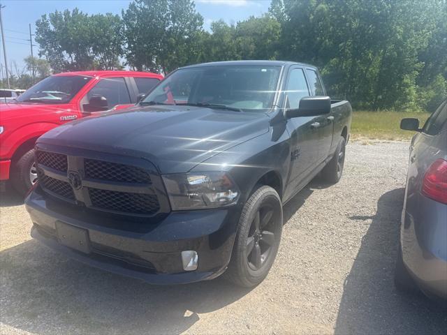 2016 RAM 1500