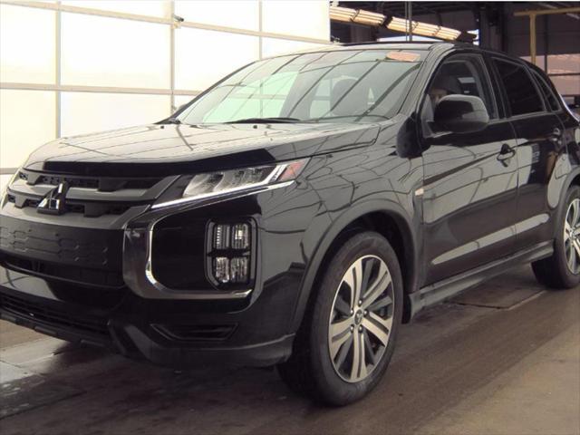 2024 Mitsubishi Outlander Sport