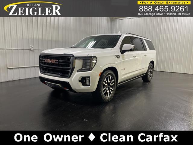 2024 GMC Yukon Xl