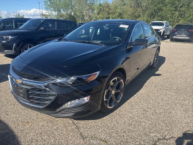 2024 Chevrolet Malibu