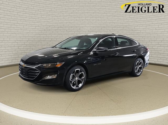 2024 Chevrolet Malibu