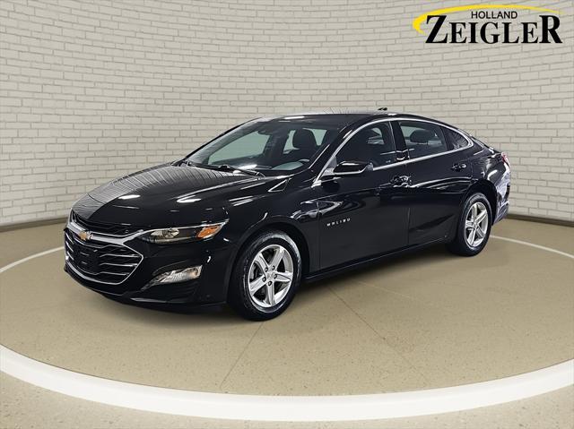 2024 Chevrolet Malibu