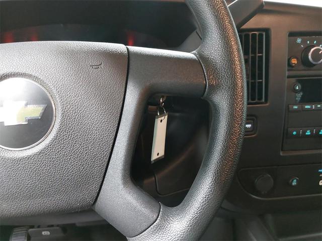 Photo of 2023 Summit White Chevrolet Express 2500