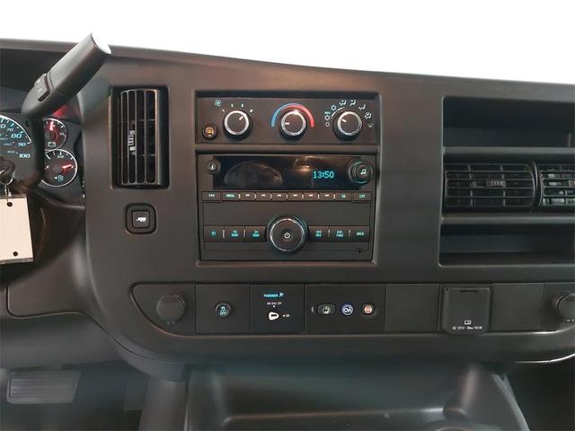 Photo of 2023 Summit White Chevrolet Express 2500