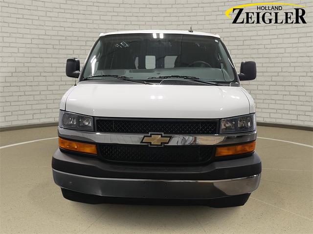 Photo of 2023 Summit White Chevrolet Express 2500