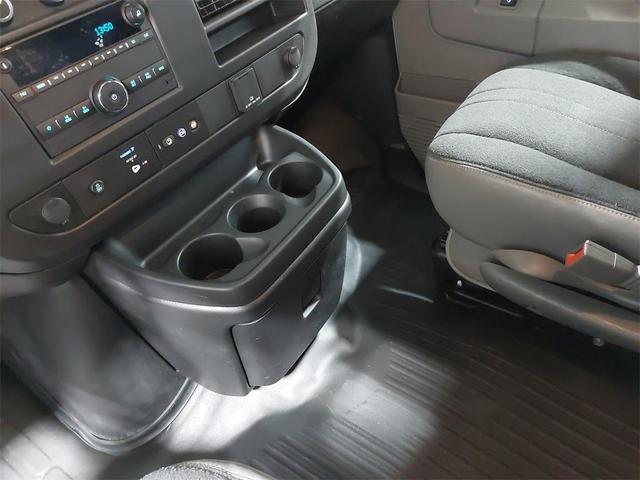 Photo of 2023 Summit White Chevrolet Express 2500