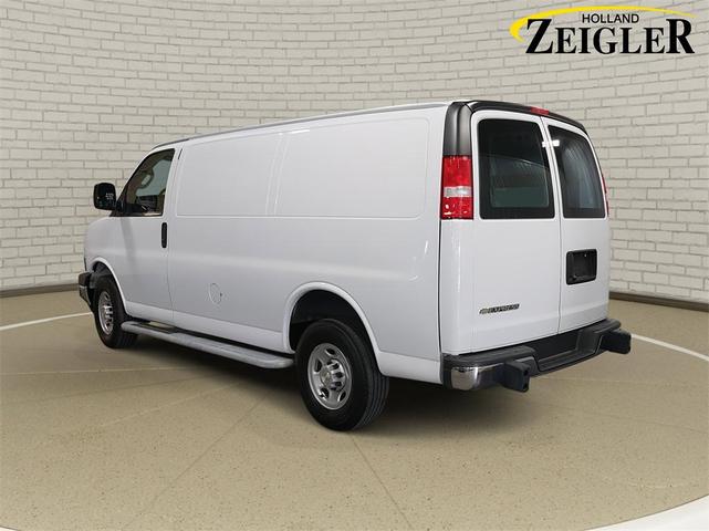 Photo of 2023 Summit White Chevrolet Express 2500