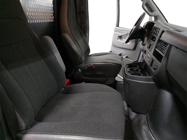 Photo of 2023 Summit White Chevrolet Express 2500