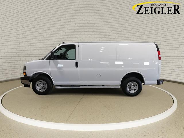 Photo of 2023 Summit White Chevrolet Express 2500
