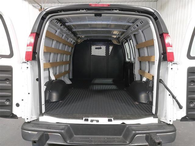 Photo of 2023 Summit White Chevrolet Express 2500