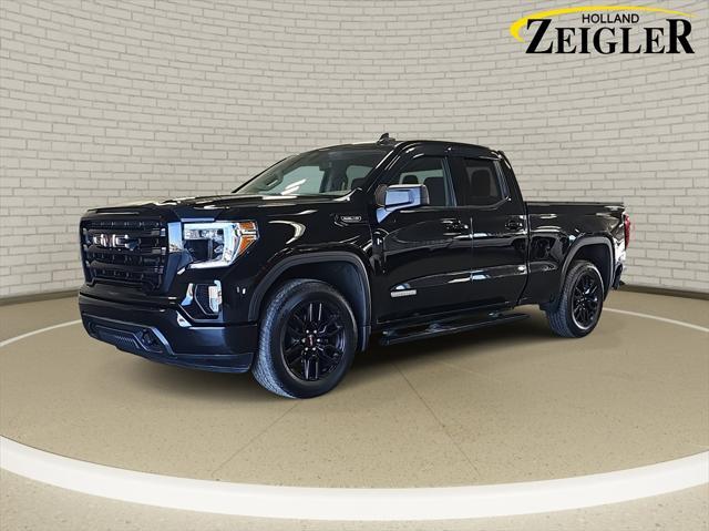 2022 GMC Sierra 1500