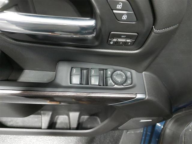 Photo of 2020 Northsky Blue Metallic Chevrolet Silverado 1500