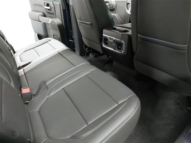 Photo of 2020 Northsky Blue Metallic Chevrolet Silverado 1500