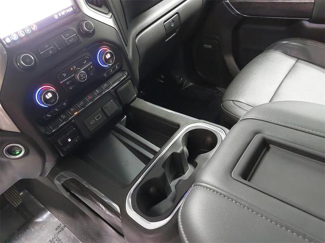 Photo of 2020 Northsky Blue Metallic Chevrolet Silverado 1500
