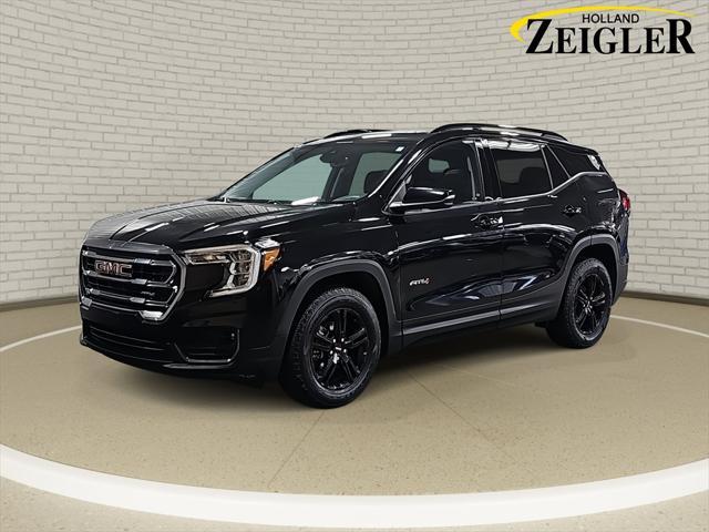 2024 GMC Terrain