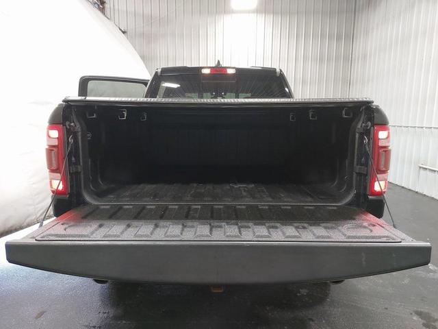 Photo of 2020 Diamond Black Crystal Pearlcoat RAM 1500