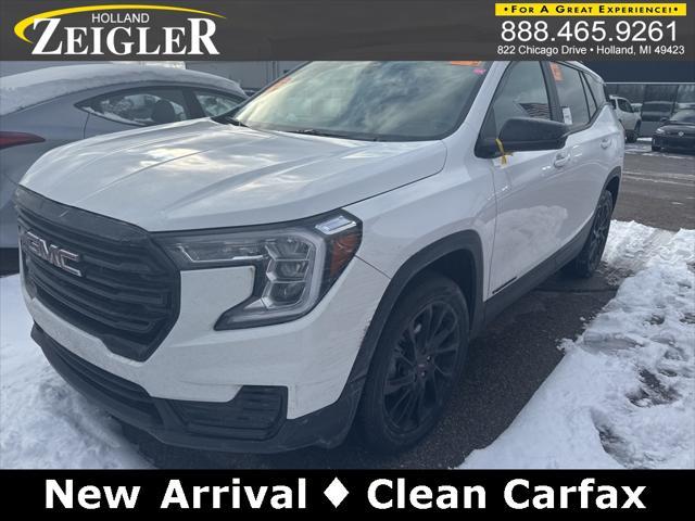 2024 GMC Terrain