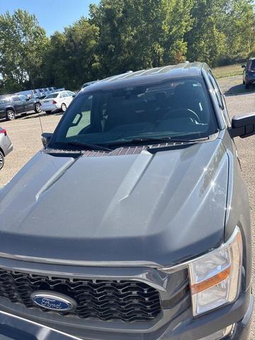 Photo of 2021 Lead Foot Ford F-150