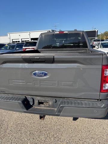 Photo of 2021 Lead Foot Ford F-150