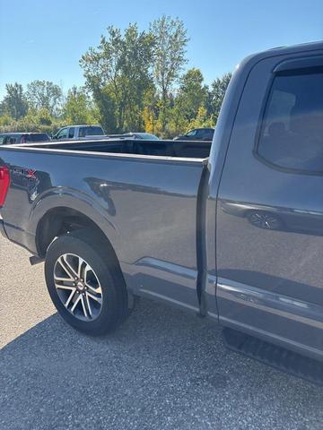 Photo of 2021 Lead Foot Ford F-150