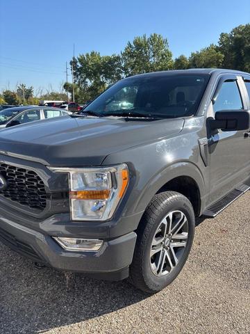 Photo of 2021 Lead Foot Ford F-150