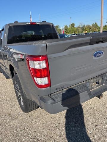 Photo of 2021 Lead Foot Ford F-150