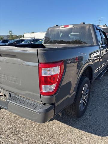 Photo of 2021 Lead Foot Ford F-150
