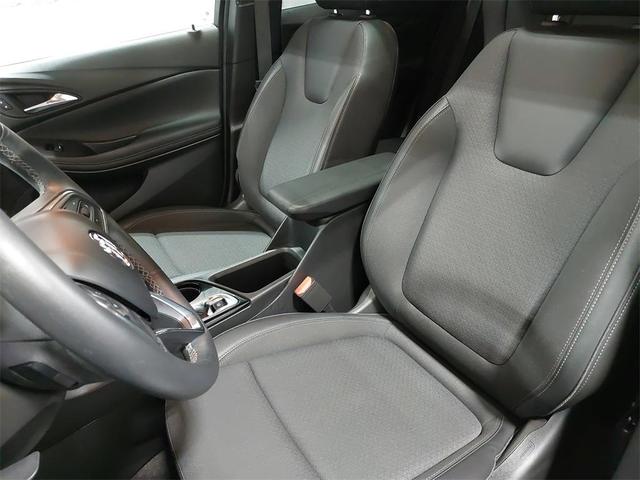 Photo of 2023 Ebony Twilight Metallic Buick Encore GX